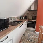 شقة Les Terrasses De L'orangerie Durtal