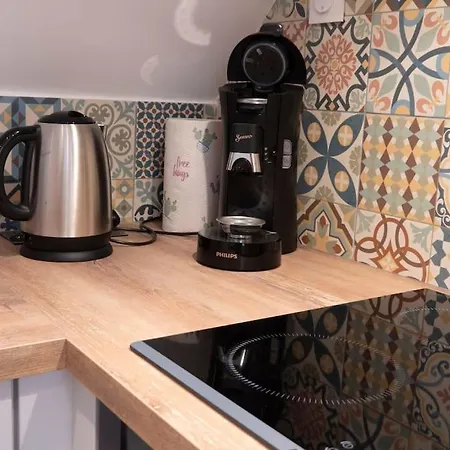 Les Terrasses De L'orangerie Appartamento *