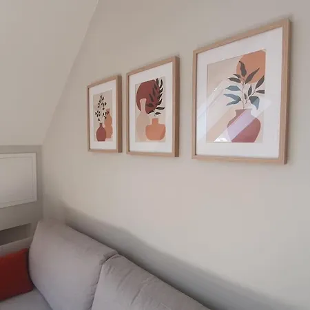 Apartamento Les Terrasses De L'orangerie *