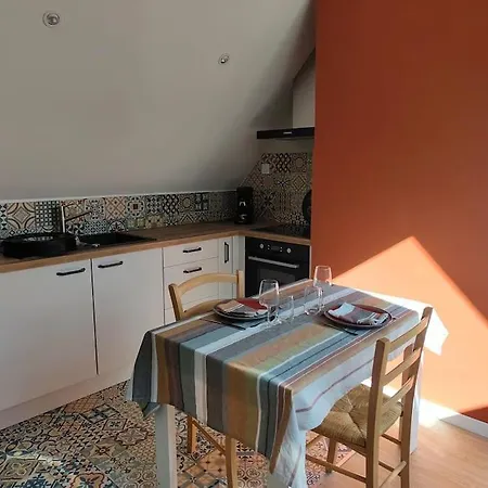 Les Terrasses De L'orangerie