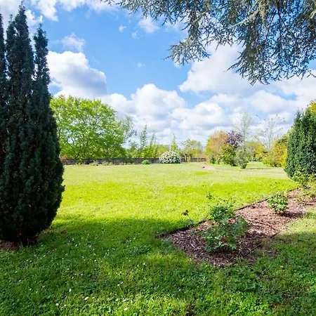 Les Terrasses De L'orangerie Appartamento *