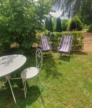 Les Terrasses De L'orangerie *