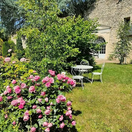 Les Terrasses De L'orangerie