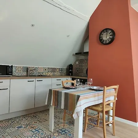 Les Terrasses De L'orangerie Apartamento