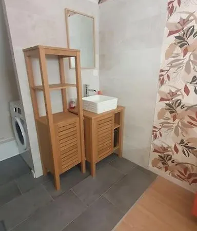 Apartamento Les Terrasses De L'orangerie Durtal