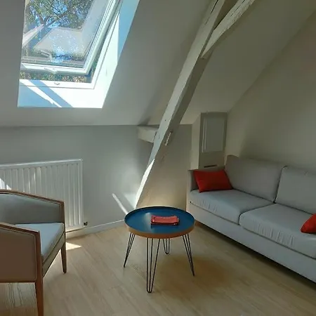 Les Terrasses De L'orangerie * Durtal