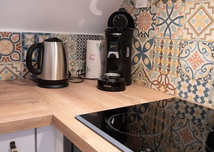 Les Terrasses De L'orangerie Апартаменты *