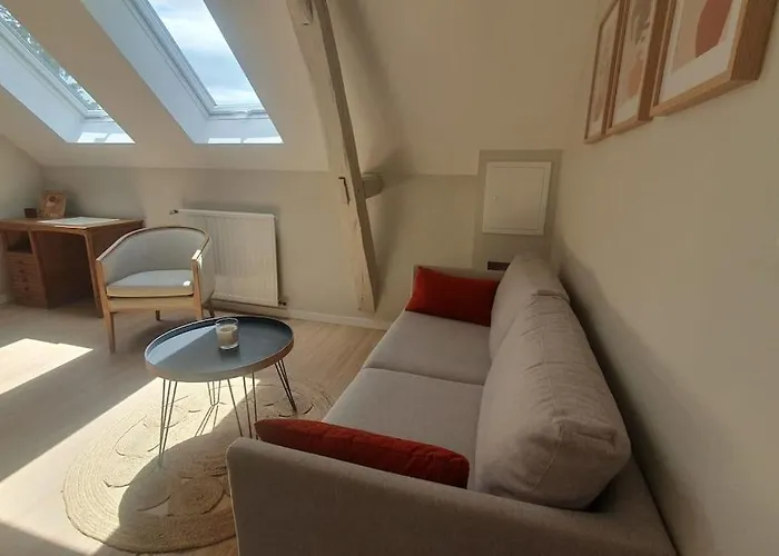 Les Terrasses De L'orangerie