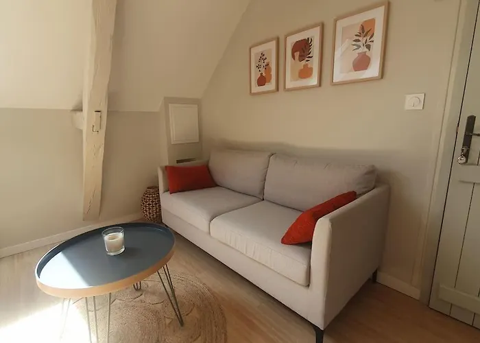 Les Terrasses De L'orangerie Appartamento Durtal