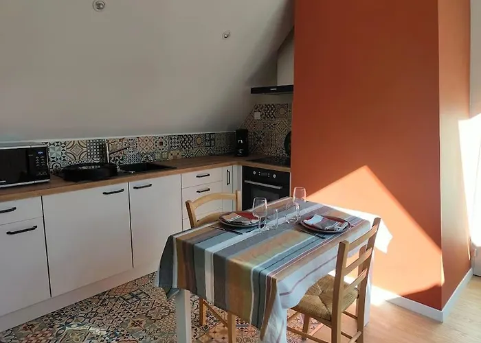 Les Terrasses De L'orangerie