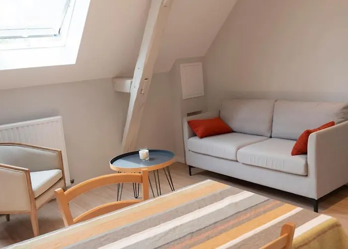 Appartamento Les Terrasses De L'orangerie *