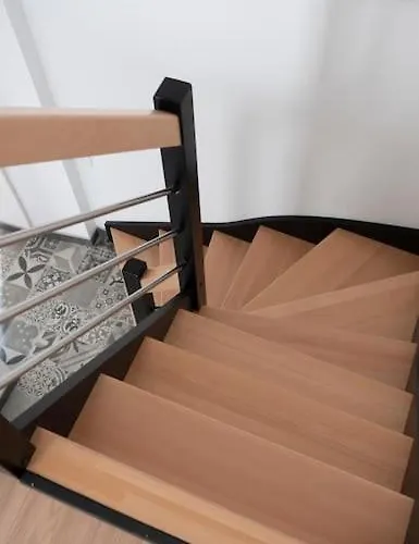 Les Terrasses De L'orangerie Апартаменты Durtal