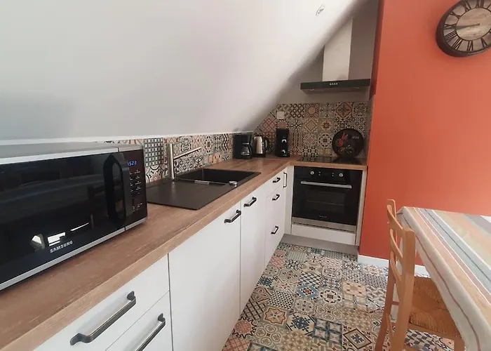 Appartamento Les Terrasses De L'orangerie Durtal