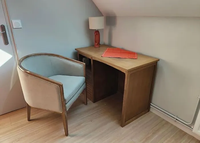 Les Terrasses De L'orangerie *