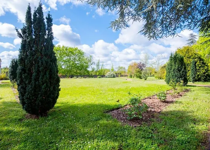 Les Terrasses De L'orangerie Appartamento *