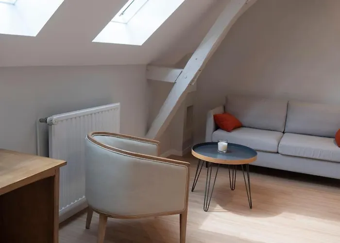 Les Terrasses De L'orangerie Durtal