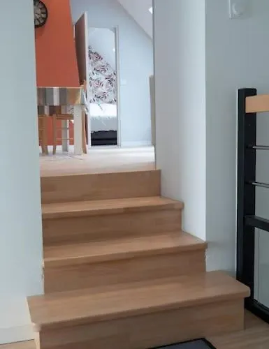 Les Terrasses De L'orangerie * Durtal