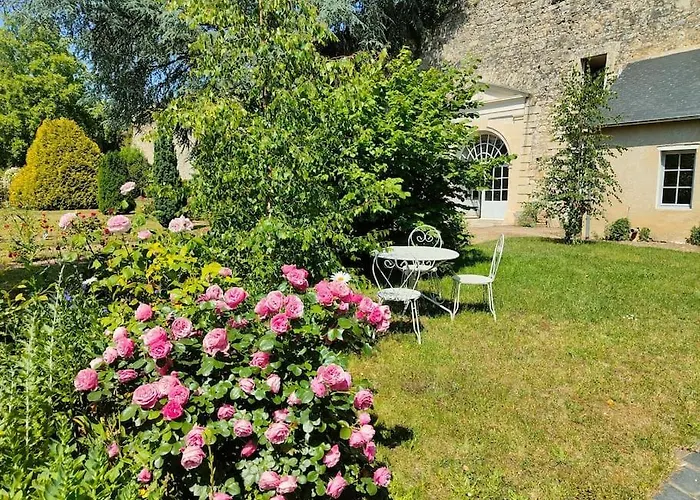 Les Terrasses De L'orangerie