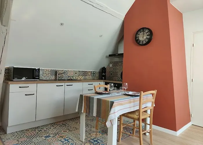 Les Terrasses De L'orangerie Appartamento