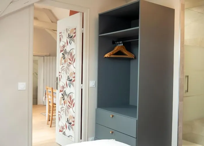 Appartamento Les Terrasses De L'orangerie