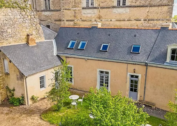 Les Terrasses De L'orangerie Апартаменты *