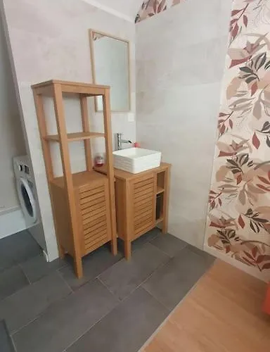 Апартаменты Les Terrasses De L'orangerie Durtal