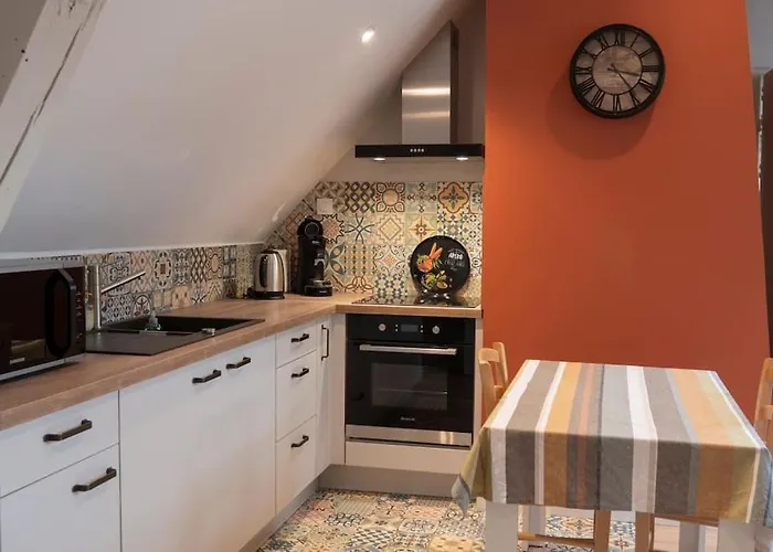 Les Terrasses De L'orangerie