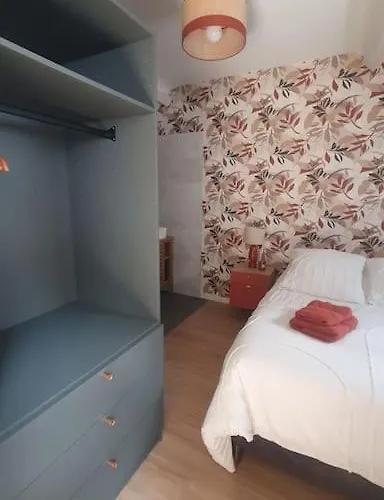 Appartamento Les Terrasses De L'orangerie Durtal