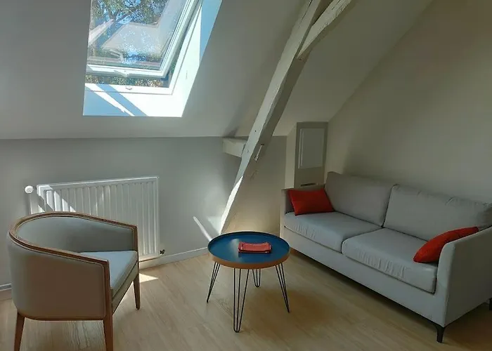 Les Terrasses De L'orangerie * Durtal